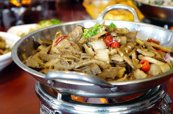 Black Cat Chinese Restaurant